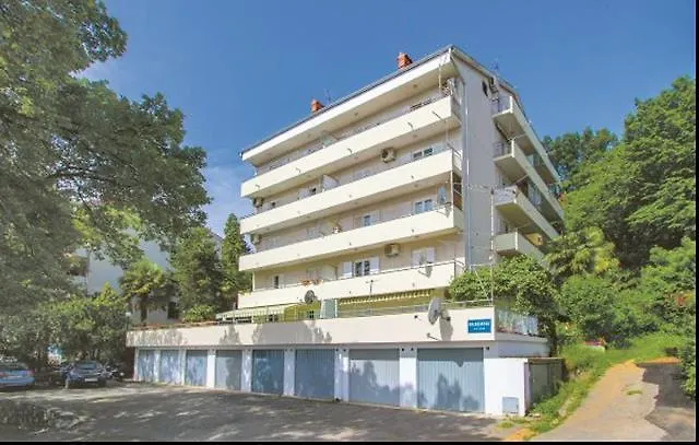 Leona Apartman Lovran Horvátország