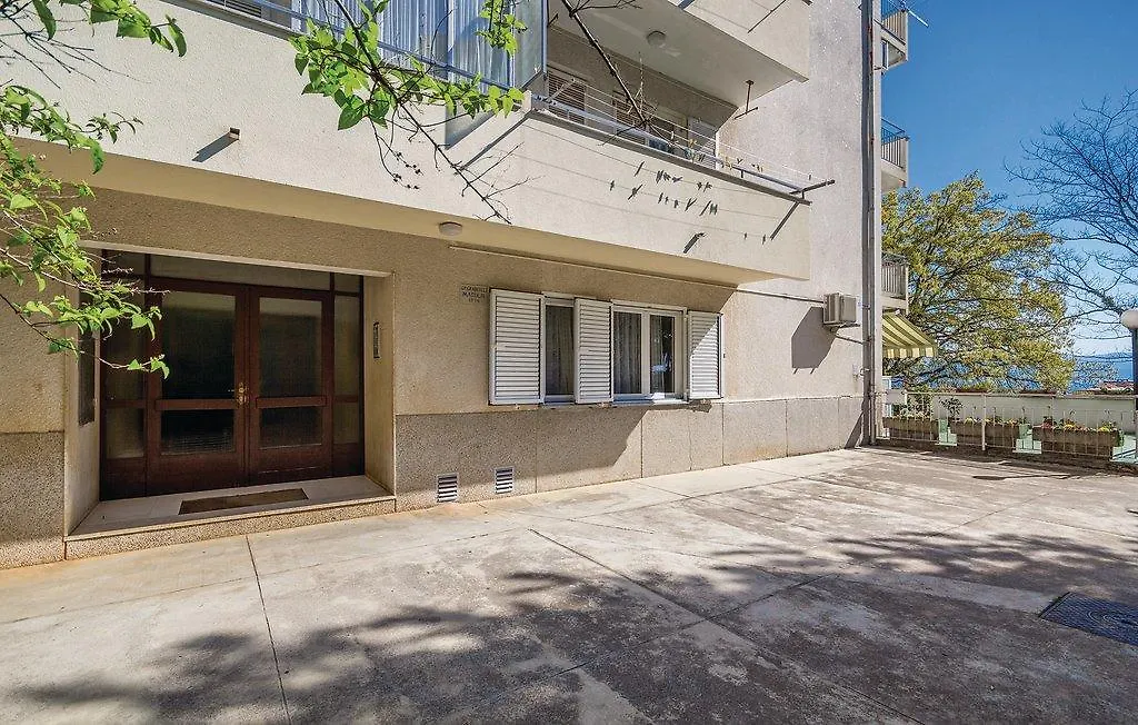 Leona Apartman Lovran Horvátország